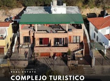Hotel · 454m² · 12 Ambientes · 4 Cocheras · Venta Complejo Turistico de 4 Departamentos con Vista Panorámica en Las Vertientes, Villa Carlos Paz