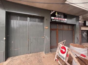 Bodega-Galpón · 500m² · 10 Cocheras · Galpón - Temperley