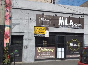 Local comercial de 2 ambientes, Lanús · Lanus Local en Alquiler Basavilbaso 1818