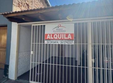 Departamento de 5 ambientes, Ciudad de Mendoza · Departamento en Alquiler C/ Cochera en 6.ª Sección Residencial Norte