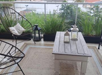 Departamento de 3 ambientes, Caballito · 3amb. con Balcon Frente - Nuevo - Baulera Piscina - Parrillas - Juegos Niños - Sum