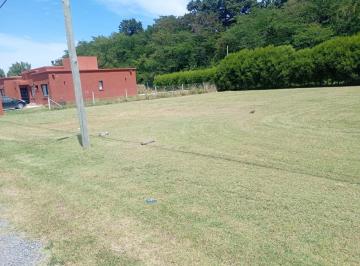 Terreno · 600m² · Lote en Venta, La Sofia, Marcos Paz con Planos Aprobados