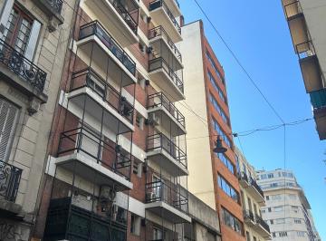 Departamento de 2 ambientes, Monserrat · 2 Ambientes Al Frente y Balcón - Apto Profesional - Apto Crédito - Ideal Renta