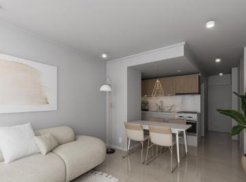 Departamento · 38m² · 2 Ambientes · Departamento en Venta de Pozo - 1 Dormitorio 1 Baño - La Plata