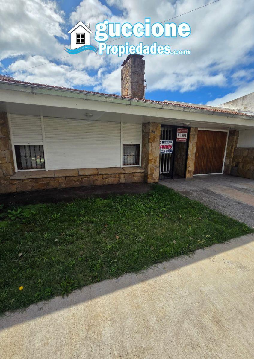 Chalet 3 amb, 120m² con garage doble — El Progreso