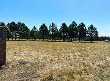 Terreno · 2055m² · Lote en Venta, Club de Campo Las Hojas, Autovia Ruta 6, Marcos Paz