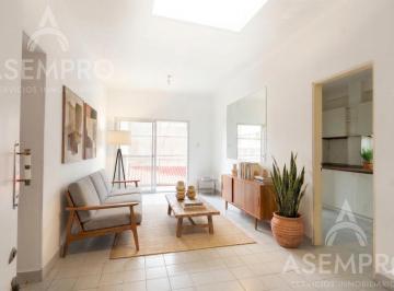 Departamento · 60m² · 3 Ambientes · 1 Cochera · Departamento en Venta. 3 Ambientes. Saavedra. Parrilla. Cochera.