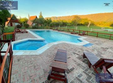 Hotel · 674m² · 29 Ambientes · 10 Cocheras · Venta Complejo Cabañas Funcionando Merlo San Luis