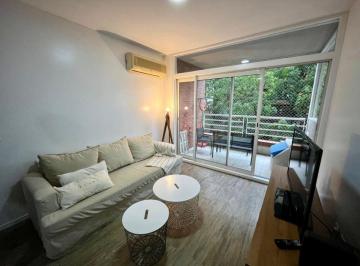 Departamento de 3 ambientes, Núñez · Jardines de Libertador - 3 Amb C/opción de Cochera