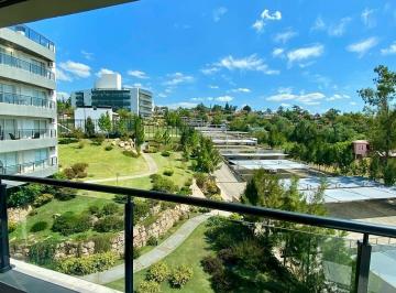 Departamento · 52m² · 5 Ambientes · 1 Cochera · Casa en Venta en Siquiman 2 Dorm. Vista Al Lago y Amenities Premium en Veneto Village