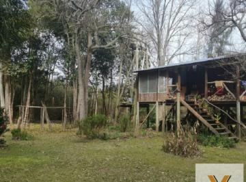 Casa · 70m² · 2 Ambientes · Casa en Venta - 1 Dormitorio 1 Baño - 6.750 m² - Delta, Tigre
