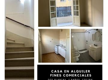 Casa de 1 ambiente, Córdoba · Casona en Alquiler en Pleno Centro, con Fines Comerciales