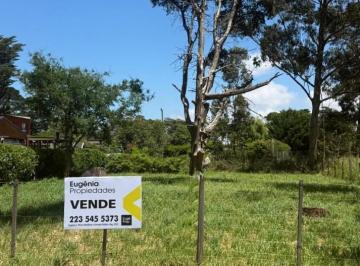 Terreno · 412m² · Venta Lote - Barrio Acantilados Nuevo Golf Club