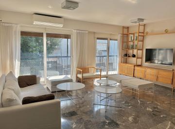 Living de 57 m2 con piso único · Dueño Directo - Piso Entero en Belgrano (152 M²), 100% Renovado