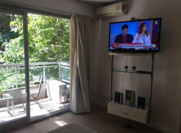 Departamento · 28m² · 1 Ambiente · Departamento Monoambiente en Alquiler - 1 Baño - Puerto Madero