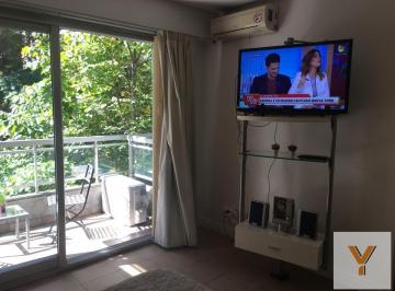 Departamento · 28m² · 1 Ambiente · Departamento Monoambiente en Alquiler - 1 Baño - Puerto Madero