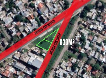 Terreno · 363m² · Bloque en Venta - 630 m² - Almirante Brown