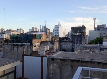 Departamento de 1 ambiente, Monserrat · Monoambiente Rodeado de Universidades con Terraza y Parrilla