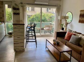 Departamento de 1 ambiente, Palermo · Venta con Renta Excelente Monoambiente Dividido en Palermo Ubicación Privilegiada