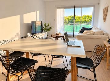 Departamento · 67m² · 3 Ambientes · 1 Cochera · Departamento en Venta en La Cañada de Pilar, Pilar