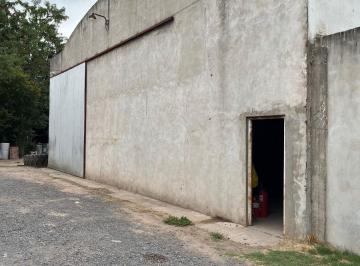 Bodega-Galpón de 6 ambientes, Navarro · Terrenos en Navarro con Dos Galpones con Silos y Balanza – Ruta 40 –