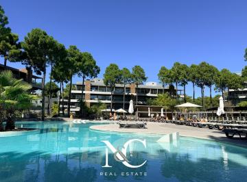 Departamento · 63m² · 3 Ambientes · 1 Cochera · Departamento en Venta en Pinamar Norte Renata