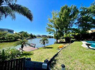Terreno · 1335m² · Terreno en Venta en La Isla, Nordelta, Tigre