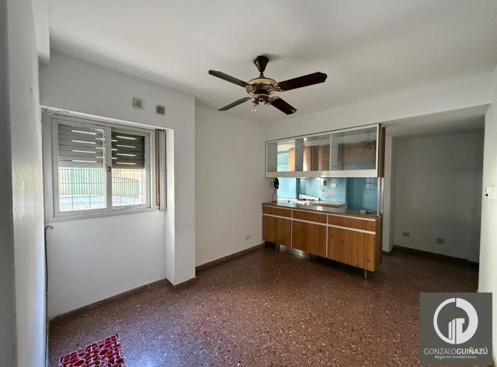 Departamento · 40m² · 2 Ambientes