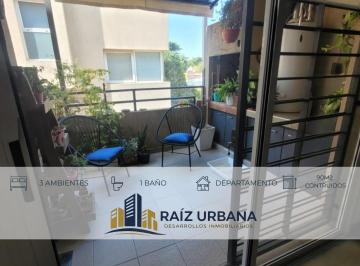 Departamento de 3 ambientes, Esteban Echeverría · Departamento 3 Ambientes en Venta Monte Grande