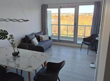 Departamento · 46m² · 2 Ambientes · 1 Cochera · Departamento en Venta 2 Ambientes Remeros Beach Sky Rincón de Milberg Tigre