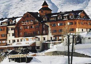 Departamento · 70m² · 3 Ambientes · Alquiler Tiempo Compartido Club Hotel Catedral, Bariloche