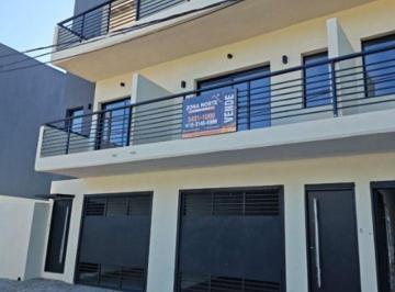 PH · 98m² · 2 Ambientes · 1 Cochera - ZONA NORTE INMOBILIARIA (Martillero CSI 6411) · Triplex Estreno en Venta 2 Ambientes con Cochera en Tigre Centro