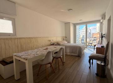 Departamento · 30m² · 1 Ambiente · Monoambiente Alquiler en Palermo Amoblado
