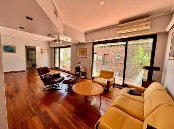 Departamento de 5 ambientes, Recoleta · Piso Peña y Pasaje Bollini! Único con Balcón en L