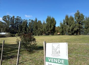 Terreno , Tandil · Lote en Zona La Elena, Próximo a Mi Valle - Tandil
