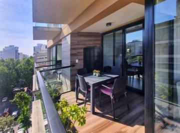 Departamento · 125m² · 4 Ambientes · 1 Cochera · Departamento 4 Ambientes con Cochera · Plaza Mitre