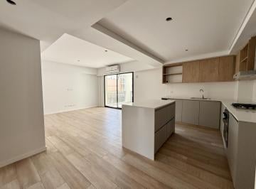 Departamento · 72m² · 3 Ambientes · 1 Cochera · 3 Ambientes en Planta Baja con Jardín y Galería - Caballito