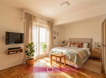Departamento · 30m² · 1 Ambiente · Venta Departamento 1 Ambiente 31 m² en Boedo con Balcón Al Contrafrente Apto Crédito a Reciclar
