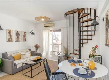 Departamento · 63m² · 3 Ambientes · Suipacha 900 - Plaza San Martin - Piso Alto - Todo Luz - Duplex 2 Dorm 2 Baños