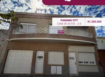 Casa de 3 ambientes, Bahía Blanca · Casa de Altos en Alquiler ️en Calle Panama 1177