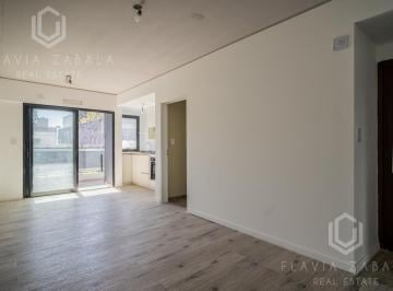 Departamento · 40m² · 2 Ambientes · Venta Departamento Dos Ambientes a Estrenar con Balcón Frente en Boedo