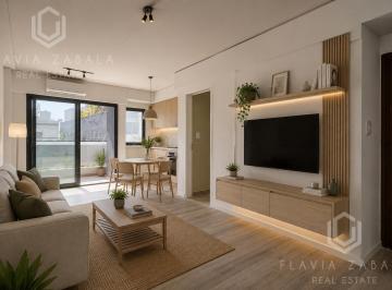 Departamento · 40m² · 2 Ambientes · Venta Departamento Dos Ambientes a Estrenar con Balcón Frente en Boedo