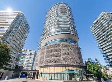 Departamento · 127m² · 3 Ambientes · 1 Cochera · Vicente Lopez, Infinity Tower - Imperdible 3 Ambientes, Piso Alto, Vista Franca Al Rio!