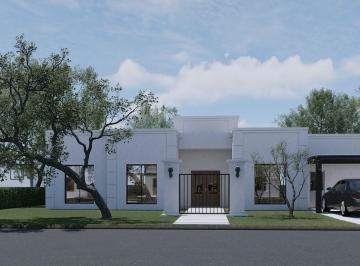Casa · 180m² · 5 Ambientes · 1 Cochera · Casa en Venta en San Matias, Escobar, G. B. a. Zona Norte