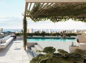 Departamento · 35m² · 1 Ambiente · Venta Vicente Lopez Sobre Av Maipu en Emprendimiento Departamento 1 Amb con Amenities Premium