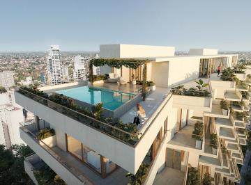 Departamento · 40m² · 2 Ambientes · Departamento Vicente Lopez 2 Amb Vicente Lopez Preventa en Pozo Toman Prop en Parte Pago!