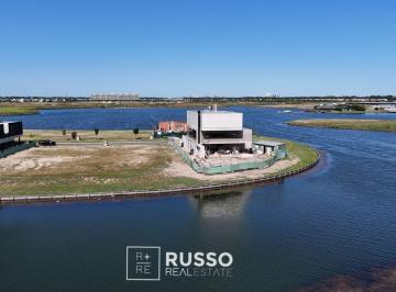 Terreno · 988m² · Lote Al Agua en Venta - Los Puentes Nordelta