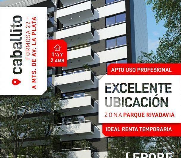 EMPRENDIMIENTO-LEP-LEP-421_1_156727 · Formosa 22 - Caballito - Capital Federal