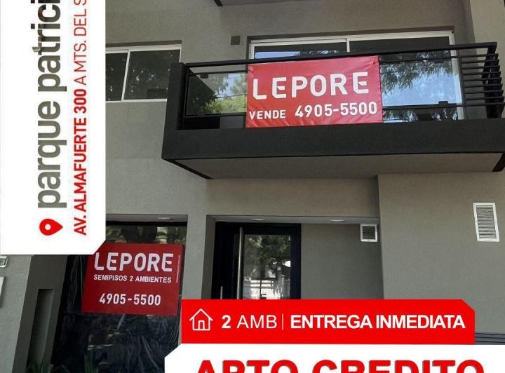 EMPRENDIMIENTO-LEP-LEP-471_2_1786561622 · Almafuerte 391 - Parque Patricios - Capital Federal