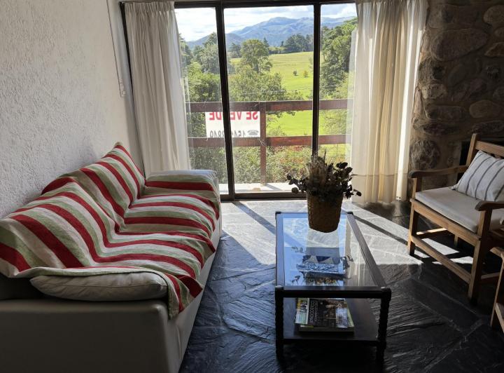 Departamento · 60m² · 4 Ambientes · 1 Cochera